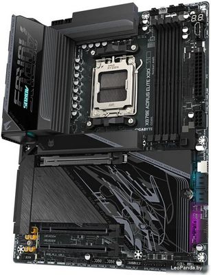 Материнская плата Gigabyte X870E Aorus Elite X3D - фото3
