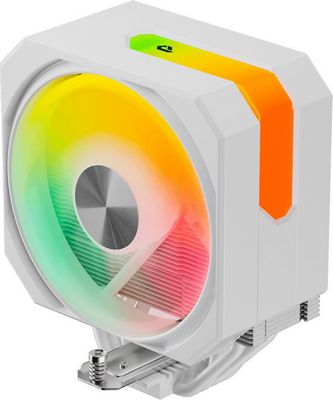 Кулер для процессора upHere UP1TC4C (белый) - фото