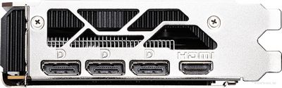 Видеокарта MSI GeForce RTX 5060 8G Inspire 2X OC - фото4