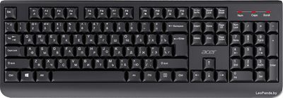 Офисный набор Acer OCC401 (черный) - фото3