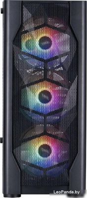 Корпус 1stPlayer DK D4 FRGB (черный) - фото2