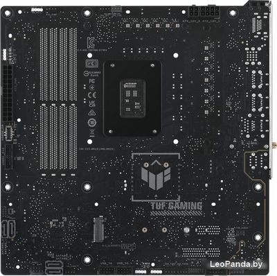 Материнская плата ASUS TUF Gaming B760M-BTF WIFI D4 - фото3