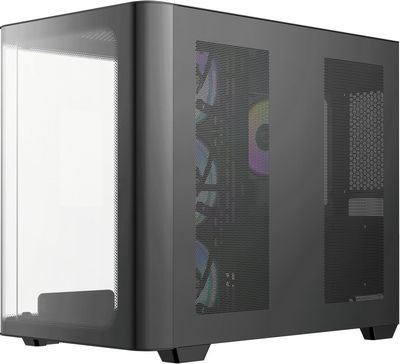 Корпус Ocypus Iota C70 Curve BK ARGB - фото3