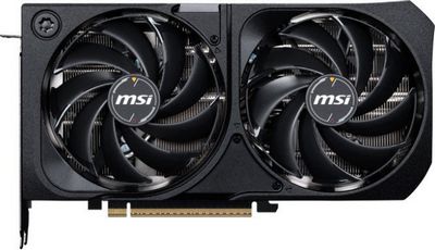 Видеокарта MSI GeForce RTX 5070 12G Shadow 2X OC - фото