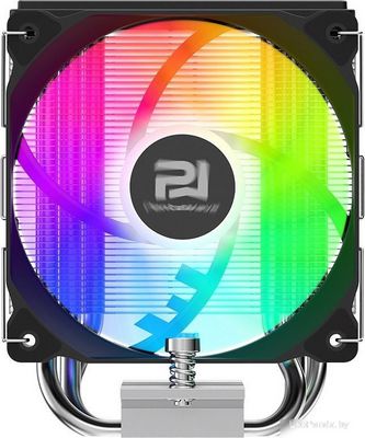 Кулер для процессора PentaWave PC-S03E SRB ARGB - фото3