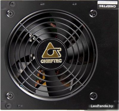 Блок питания Chieftec Task TPS-600S (черный) - фото3