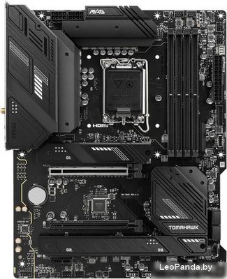 Материнская плата MSI MAG B760 Tomahawk WiFi - фото