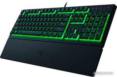 Клавиатура Razer Ornata V3 X (нет кириллицы) - фото5