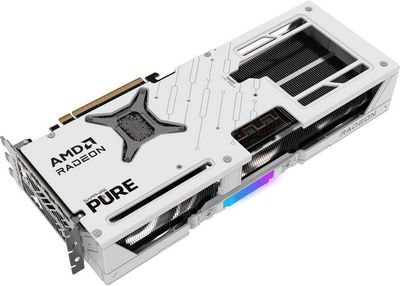 Видеокарта Sapphire Pure Radeon RX 9070 11349-02-20G - фото5
