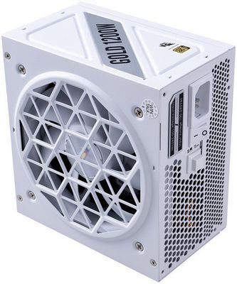 Блок питания 1stPlayer NGDP Gold 1200W HA-1200BA4-WH - фото