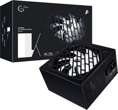 Блок питания 1stPlayer FK 500W PS-500FK - фото