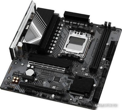 Материнская плата ASRock B650M-HDV/M.2 - фото2