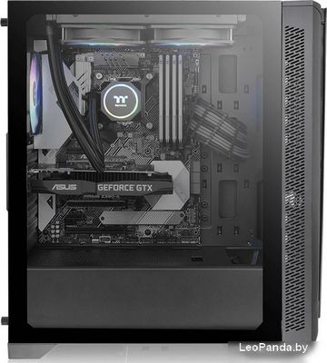 Корпус Thermaltake H350 TG RGB CA-1R9-00M1WN-00 - фото3