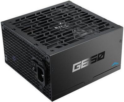 Блок питания Sama G650 650W G0650-BKGFF001-EU - фото5