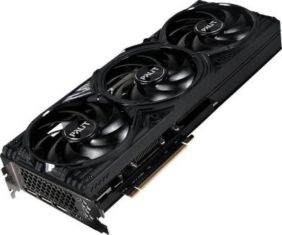 Видеокарта Palit GeForce RTX 5070 Ti GamingPro-S OC NE7507TS19T2-GB2031U - фото7
