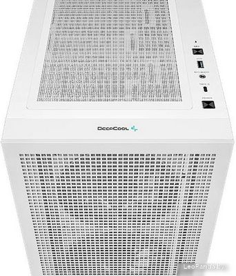 Корпус DeepCool CH560 Digital WH R-CH560-WHAPE4D-G-1 - фото5