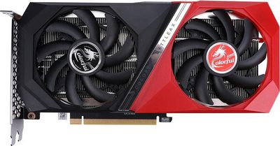 Видеокарта Colorful GeForce RTX 3060 Battle AX NB DUO 12G V4 L-V - фото