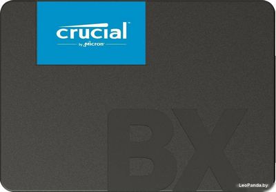 SSD Crucial BX500 4TB CT4000BX500SSD1 - фото