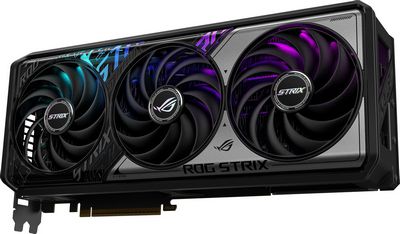 Видеокарта ASUS ROG Strix GeForce RTX 5070 12GB GDDR7 OC Edition - фото3