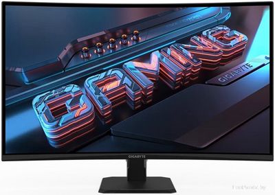 Игровой монитор Gigabyte GS32QCA - фото