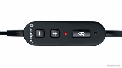 Офисная гарнитура Accutone UB220 USB - фото4