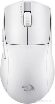 Игровая мышь Redragon K1ng 4K Pro (белый) - фото