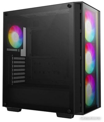 Корпус DeepCool Matrexx 55 V4 R-MATREXX55-BKADA4-G-4 - фото3