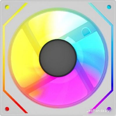 Вентилятор для корпуса Powercase M52-12W ARGB - фото5