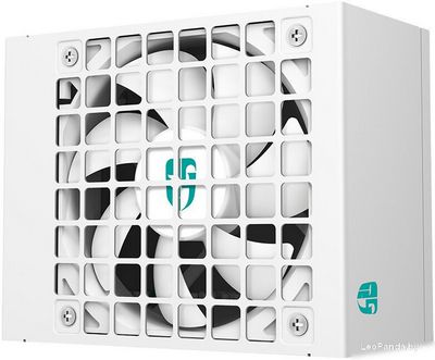 Блок питания GamerStorm PS850G WH - фото