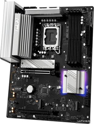 Материнская плата ASRock B860 Pro RS - фото4