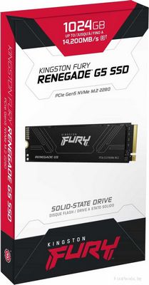 SSD Kingston Fury Renegade G5 1TB SFYR2S/1T0 - фото3