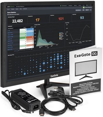 Монитор ExeGate EB2700A EX297312RUS - фото9