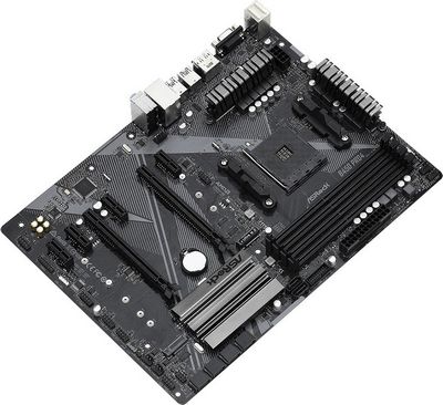 Материнская плата ASRock B450 Pro4 R2.0 - фото3