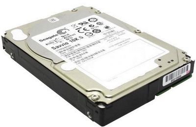 Жесткий диск Seagate Savvio 10K.5 450GB (ST9450405SS) - фото3
