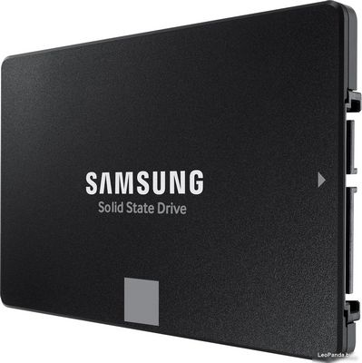 SSD Samsung 870 Evo 2TB MZ-77E2T0BW - фото3