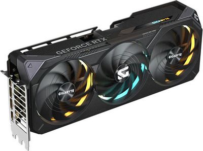 Видеокарта Gigabyte GeForce RTX 5080 Gaming OC 16G GV-N5080GAMING OC-16GD - фото