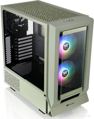 Корпус Thermaltake Ceres 350 MX Matcha Green CA-1Z3-00MEWN-00 - фото4