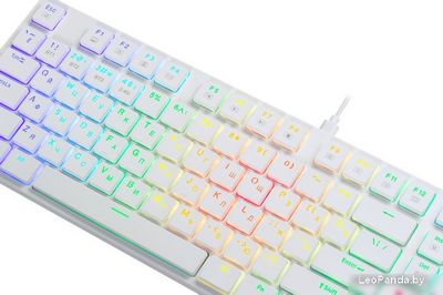 Клавиатура Redragon Anubis (белый) - фото5