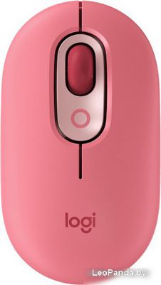 Мышь Logitech Pop Mouse Heartbreaker - фото