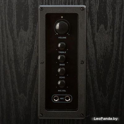 Акустика Eltronic 20-82 Home Sound (черный) - фото5