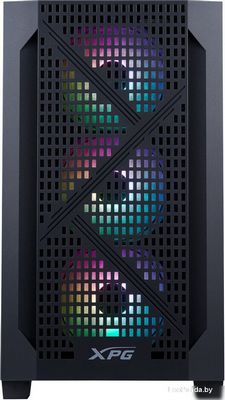 Корпус ADATA XPG Lander 300 (черный) - фото2