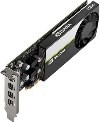 Видеокарта NVIDIA Quadro T1000 4GB GDDR6 900-5G172-2250-000 - фото2
