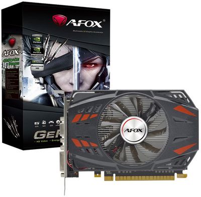 Видеокарта AFOX GeForce GT 740 2GB GDDR5 AF740-2048D5H3-V2 - фото2