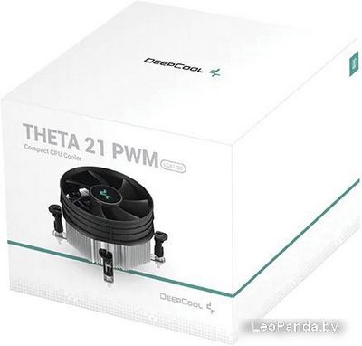 Кулер для процессора DeepCool THETA 21 PWM 1700 DP-ICAP-T21P-17 - фото2