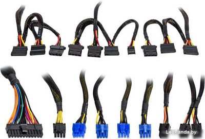 Блок питания ExeGate 600PPX EX221642RUS - фото4