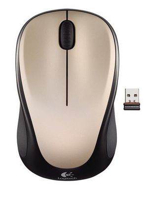 Мышь Logitech Wireless Mouse M235 - фото3