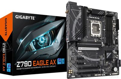 Gigabyte Z790 EAGLE AX (rev. 1.x) - фото5