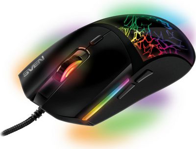Игровая мышь SVEN RX-G995 - фото3