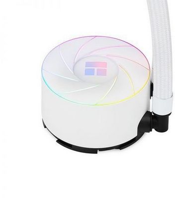 Кулер для процессора Thermalright Aqua Elite 240 ARGB (белый) - фото3