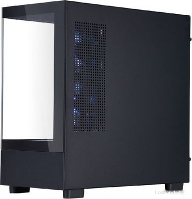 Корпус 1stPlayer MIKU Mi5 ARGB (черный) - фото7, картинка7 Корпус 1stPlayer MIKU Mi5 ARGB (черный) - фото7